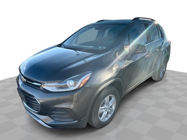 2020 Chevrolet TRAX