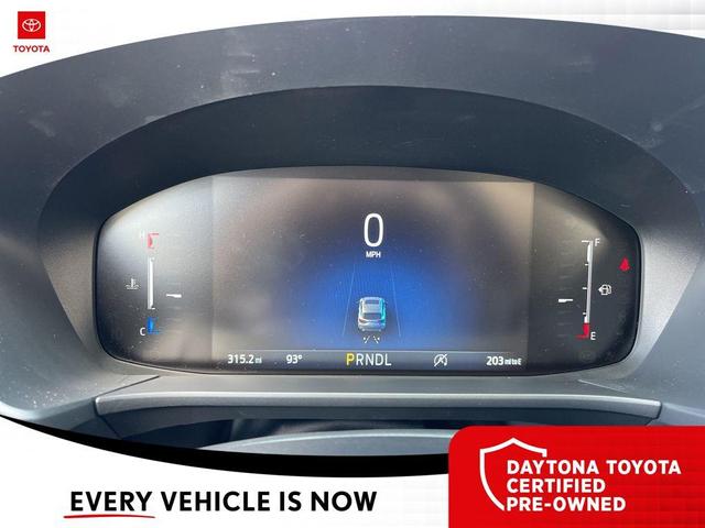 Photo of 2025 Vapor Blue Metallic Ford Escape