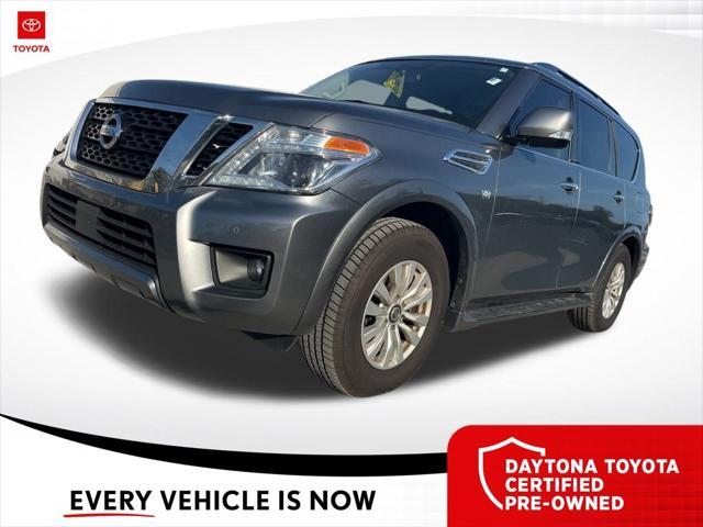 2020 Nissan Armada