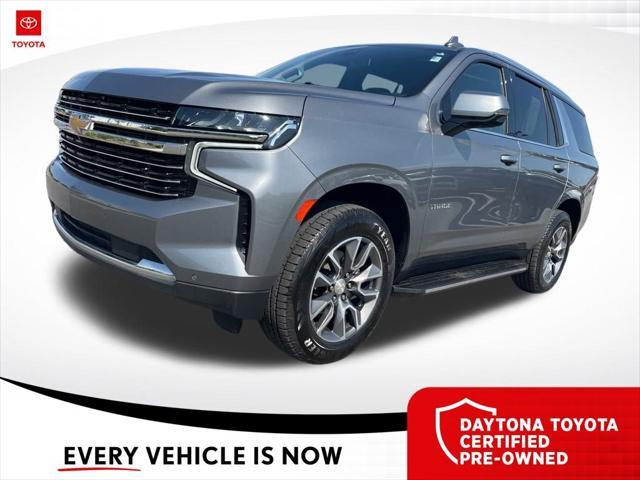 2021 Chevrolet Tahoe
