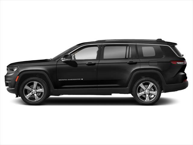 2022 Jeep Grand Cherokee L