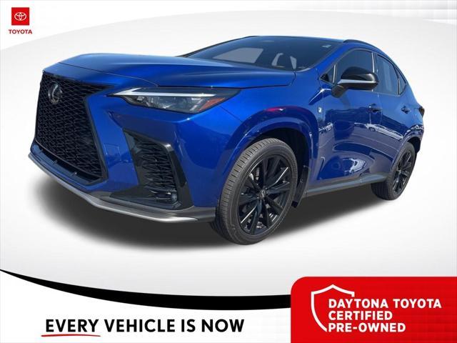 2022 Lexus Nx 350