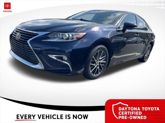 2016 Lexus Es 350