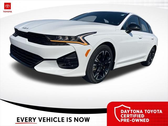 2023 Kia K5