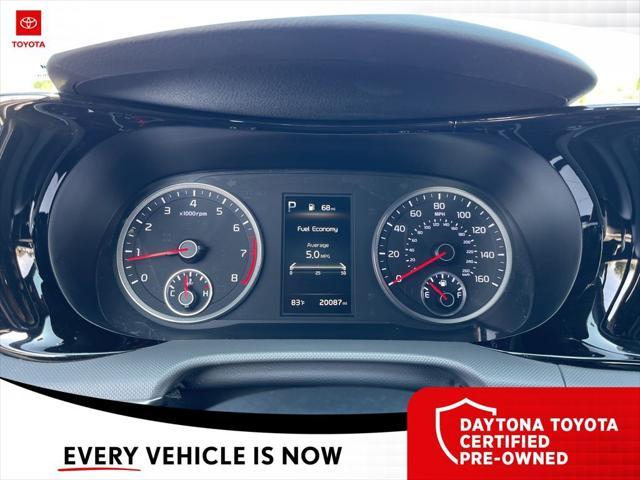 Photo of 2023 Glacial White Pearl Kia K5