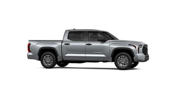 Photo of 2026 Celestial Silver Metallic Toyota Tundra
