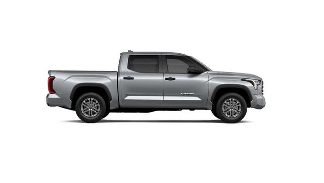 Photo of 2026 Celestial Silver Metallic Toyota Tundra