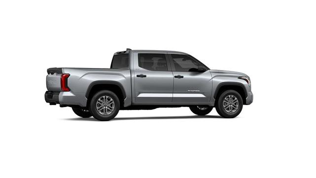 Photo of 2026 Celestial Silver Metallic Toyota Tundra