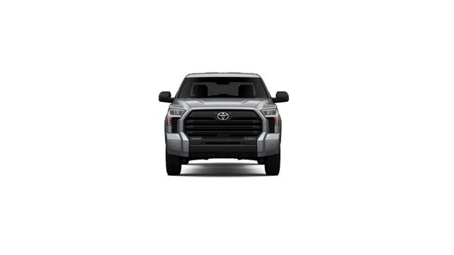 Photo of 2026 Celestial Silver Metallic Toyota Tundra