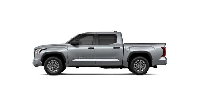 Photo of 2026 Celestial Silver Metallic Toyota Tundra