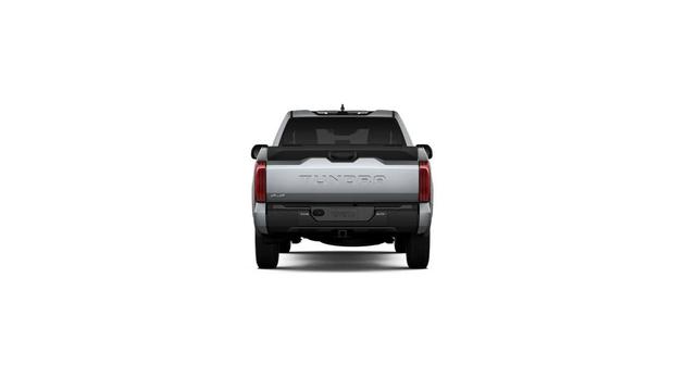 Photo of 2026 Celestial Silver Metallic Toyota Tundra
