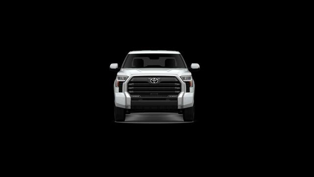 Photo of 2026 Wind Chill Pearl Toyota Tundra