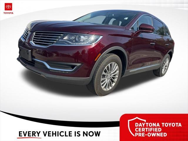 2017 Lincoln MKX