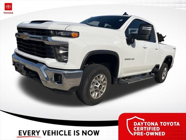 2024 Chevrolet Silverado 2500