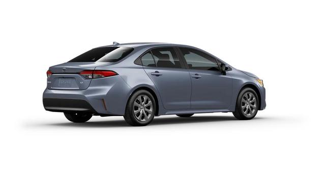 Photo of 2025 Celestite Toyota Corolla