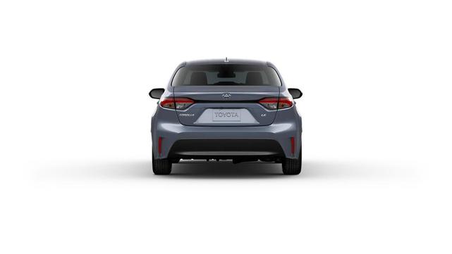 Photo of 2025 Celestite Toyota Corolla
