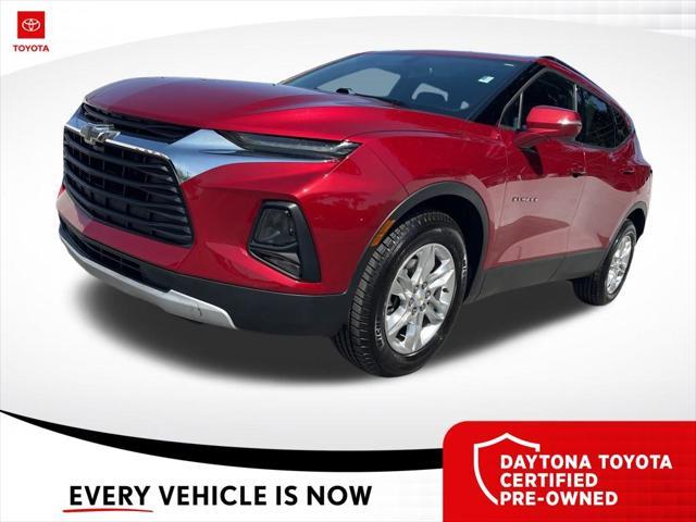 2019 Chevrolet Blazer
