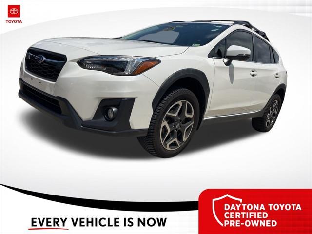 2019 Subaru Crosstrek