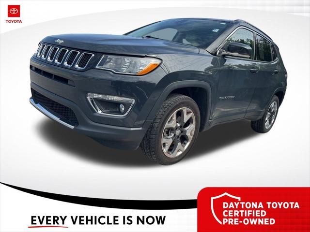 2018 Jeep Compass