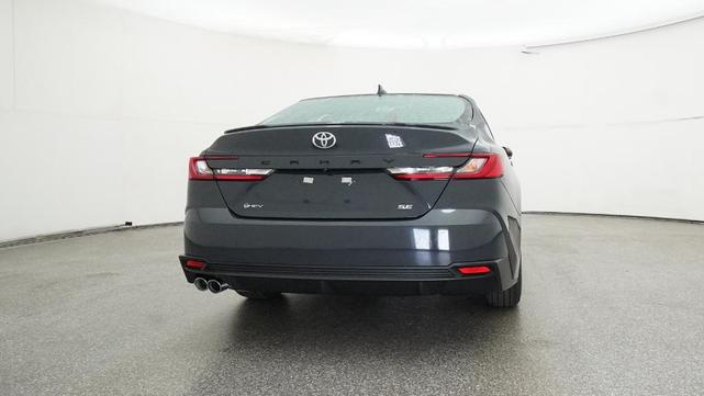 Photo of 2026 Underground Toyota Camry