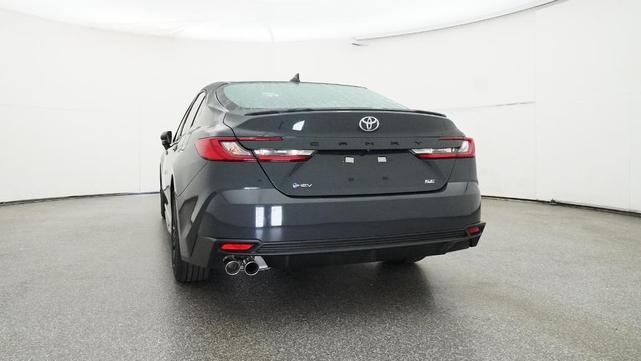 Photo of 2026 Underground Toyota Camry