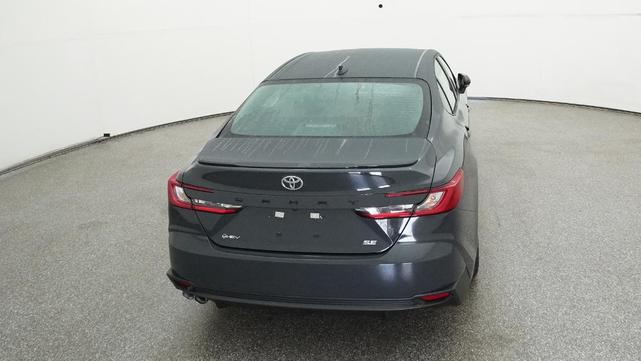Photo of 2026 Underground Toyota Camry