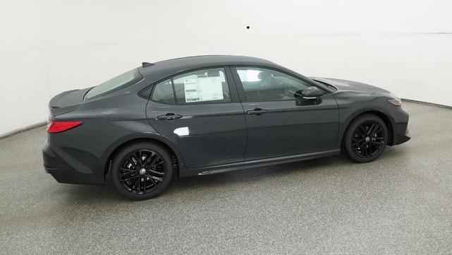 Photo of 2026 Underground Toyota Camry