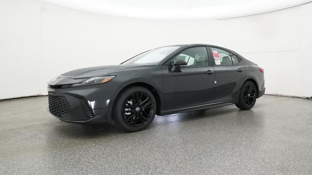 Photo of 2026 Underground Toyota Camry