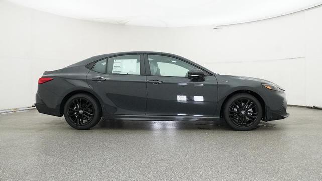 Photo of 2026 Underground Toyota Camry