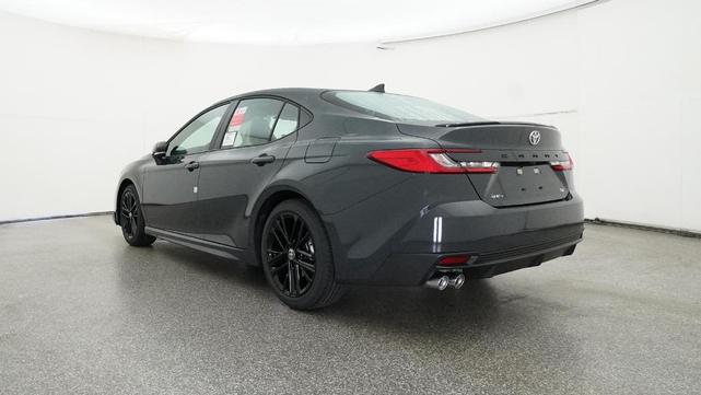 Photo of 2026 Underground Toyota Camry