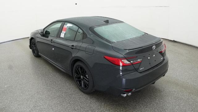 Photo of 2026 Underground Toyota Camry