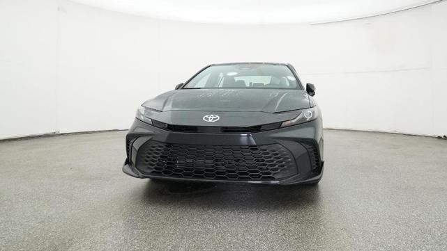 Photo of 2026 Underground Toyota Camry