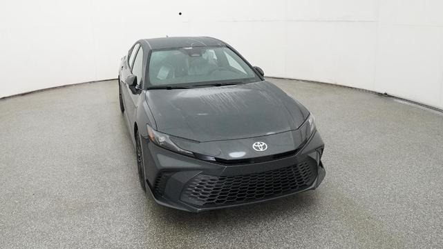 Photo of 2026 Underground Toyota Camry