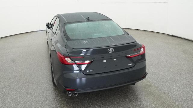 Photo of 2026 Underground Toyota Camry