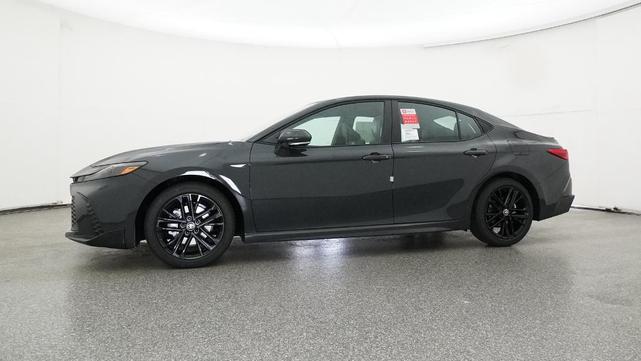 Photo of 2026 Underground Toyota Camry