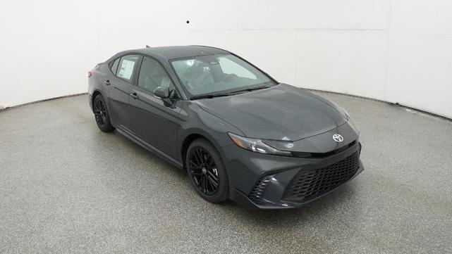 Photo of 2026 Underground Toyota Camry