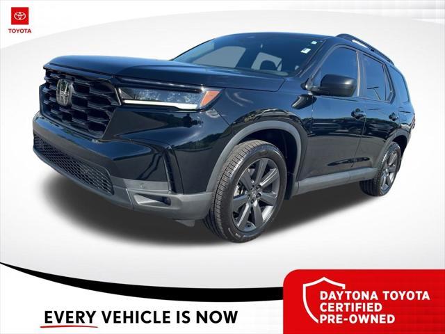 2023 Honda Pilot