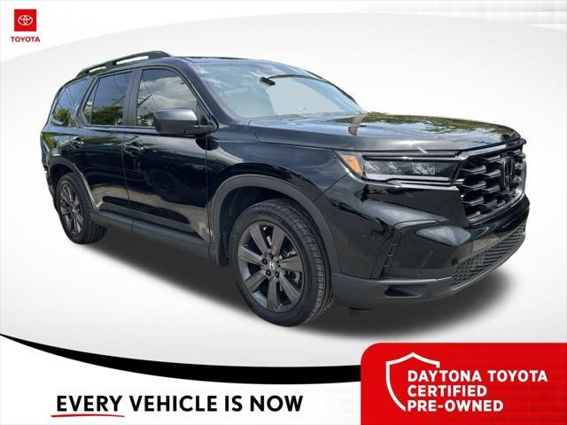 2023 Honda Pilot