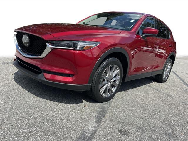 2021 Mazda CX-5