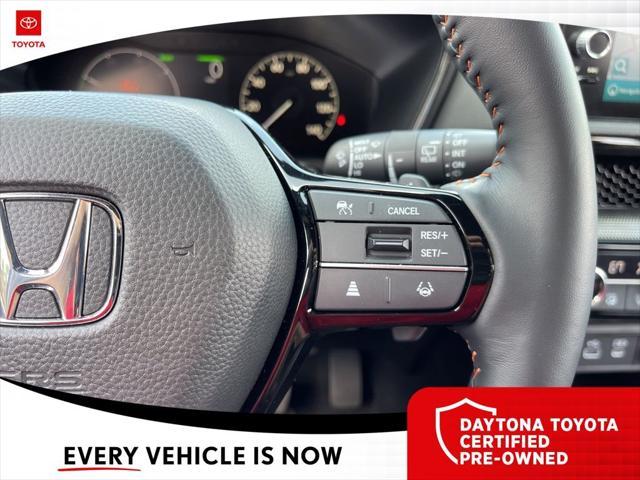 Photo of 2025 Urban Gray Pearl Honda CR-V Hybrid