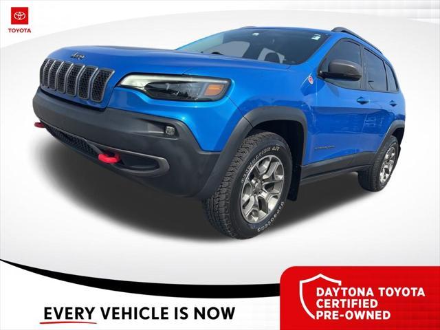 2020 Jeep Cherokee