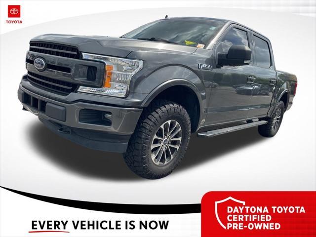 Photo of 2019 Magnetic Metallic Ford F-150