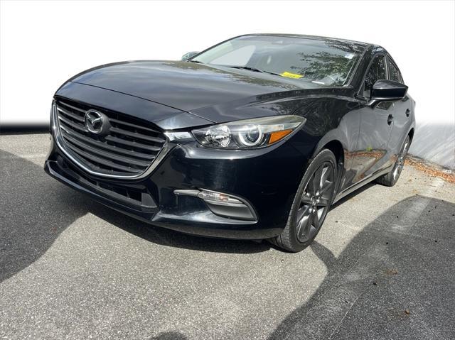 2018 Mazda Mazda3