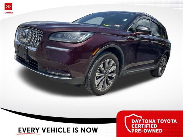 2020 Lincoln Corsair