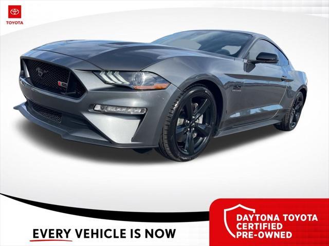 2022 Ford Mustang
