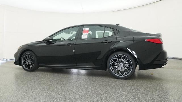 Photo of 2025 Midnight Black Metallic Toyota Camry