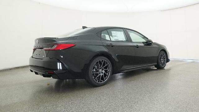 Photo of 2025 Midnight Black Metallic Toyota Camry