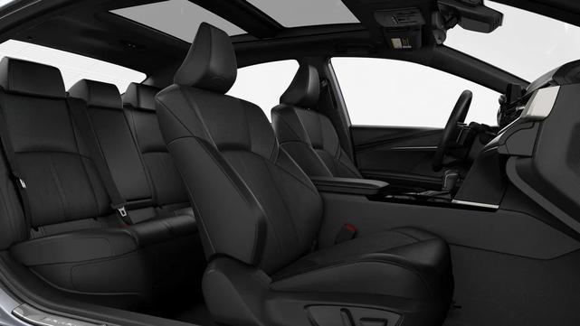 Photo of 2026 Heavy Metal with Midnight Black Metallic roof Toyota Camry