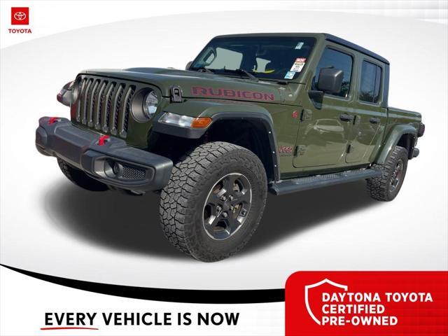 2022 Jeep Gladiator