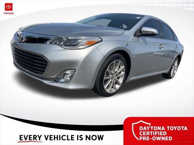 2015 Toyota Avalon